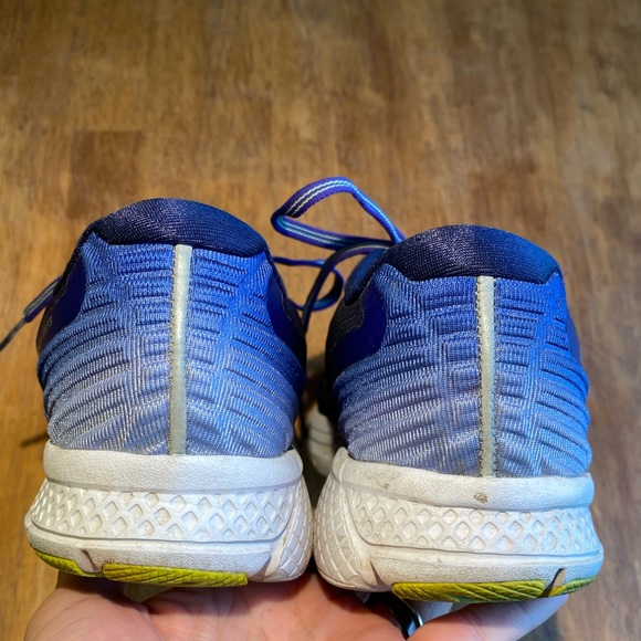 Saucony Zealot Iso 3 Running Shoes - Picture 9 of 10